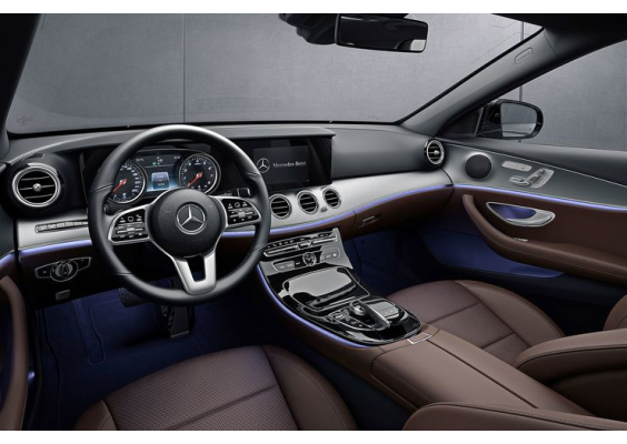 Mercedes E Class or Simlier
